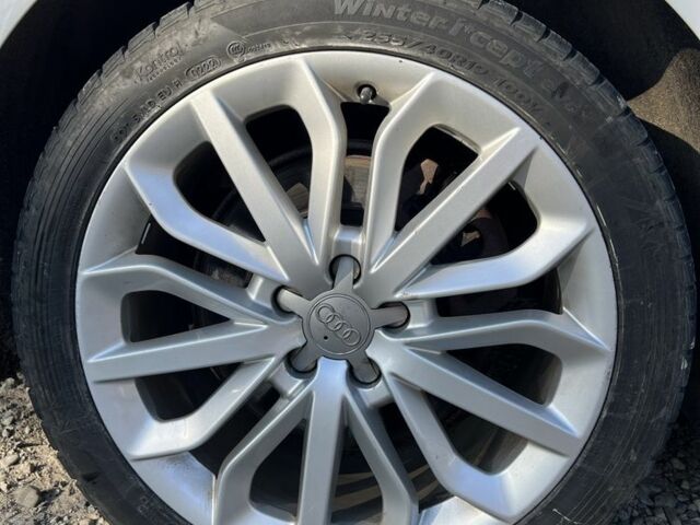 Білий Ауді А6, об'ємом двигуна 2 л та пробігом 204 тис. км за 20000 $, фото 3 на Automoto.ua