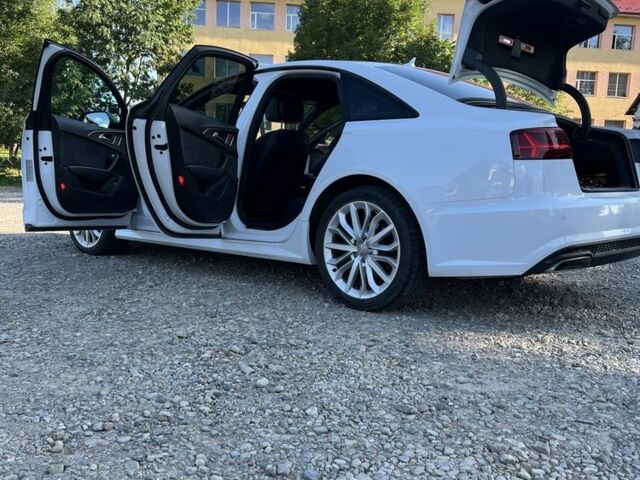 Білий Ауді А6, об'ємом двигуна 2 л та пробігом 204 тис. км за 20000 $, фото 5 на Automoto.ua