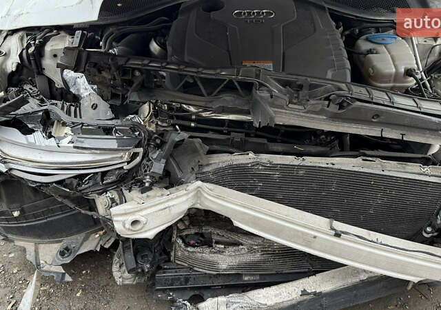 Белый Ауди А6, объемом двигателя 1.97 л и пробегом 128 тыс. км за 11500 $, фото 7 на Automoto.ua