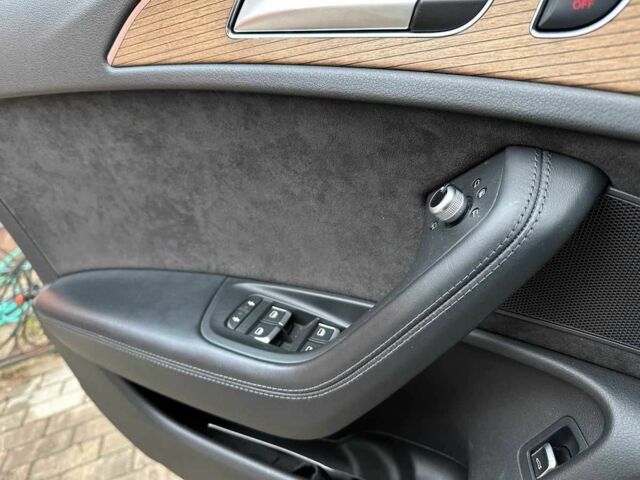 Белый Ауди А6, объемом двигателя 3 л и пробегом 138 тыс. км за 18500 $, фото 9 на Automoto.ua