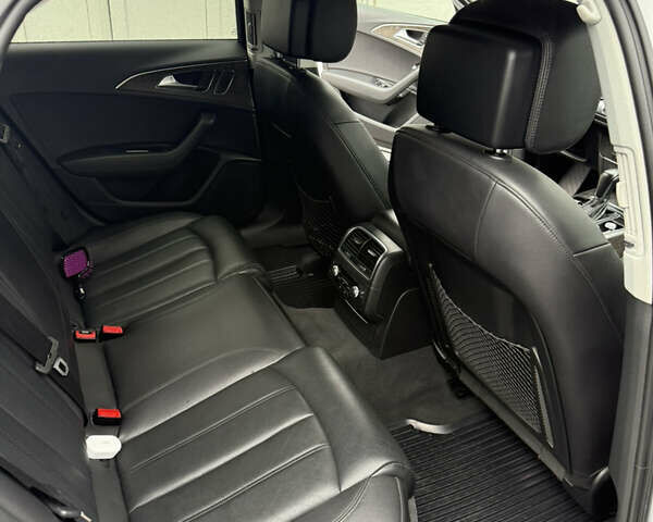 Белый Ауди А6, объемом двигателя 1.97 л и пробегом 75 тыс. км за 29500 $, фото 6 на Automoto.ua