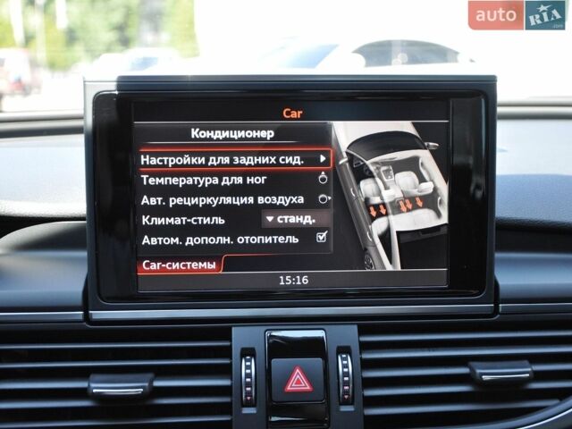 Белый Ауди А6, объемом двигателя 1.97 л и пробегом 152 тыс. км за 21500 $, фото 38 на Automoto.ua