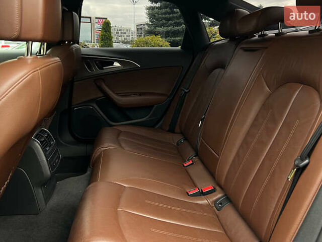 Білий Ауді А6, об'ємом двигуна 1.98 л та пробігом 172 тис. км за 17650 $, фото 25 на Automoto.ua