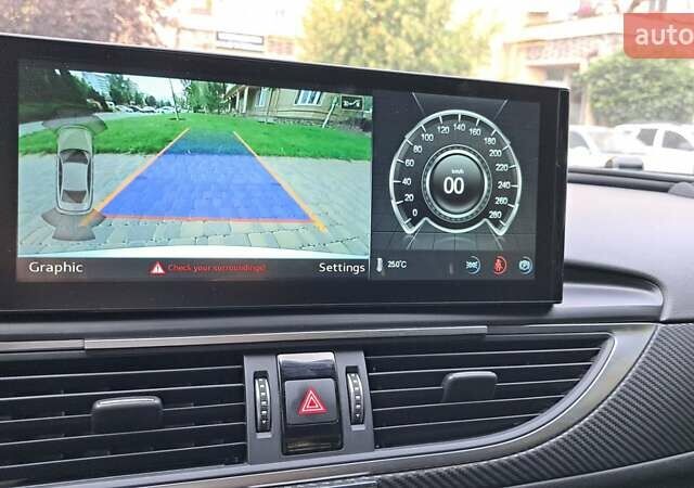 Белый Ауди А6, объемом двигателя 2 л и пробегом 155 тыс. км за 22999 $, фото 22 на Automoto.ua