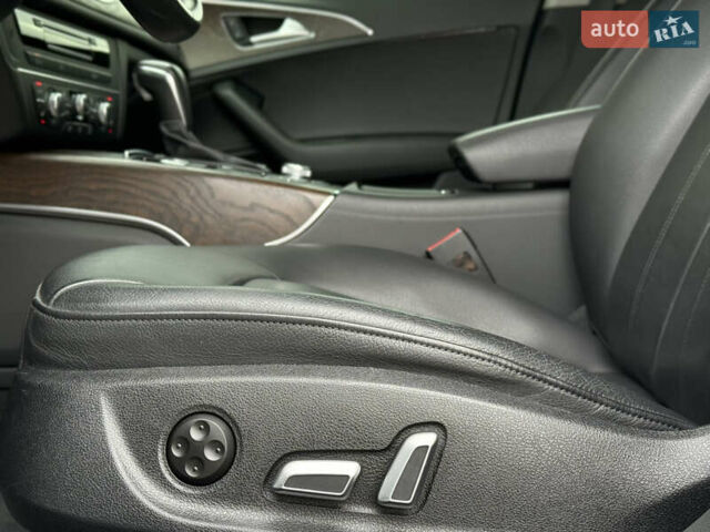 Білий Ауді А6, об'ємом двигуна 3 л та пробігом 101 тис. км за 24350 $, фото 15 на Automoto.ua