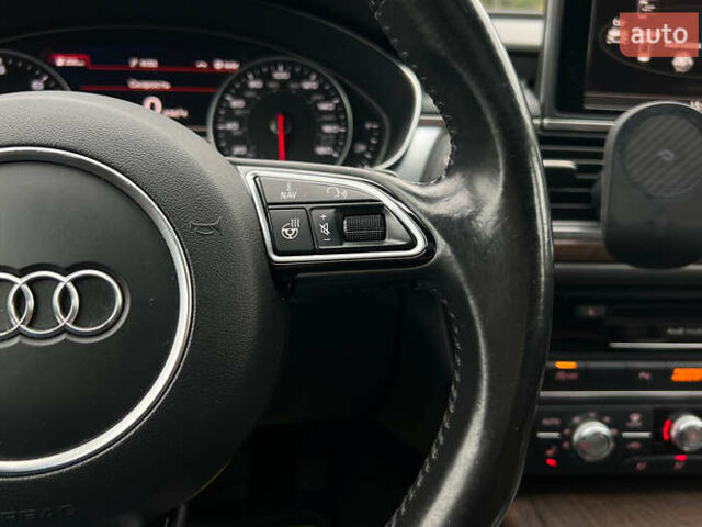 Білий Ауді А6, об'ємом двигуна 1.98 л та пробігом 172 тис. км за 17650 $, фото 12 на Automoto.ua