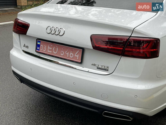 Белый Ауди А6, объемом двигателя 3 л и пробегом 101 тыс. км за 24999 $, фото 9 на Automoto.ua