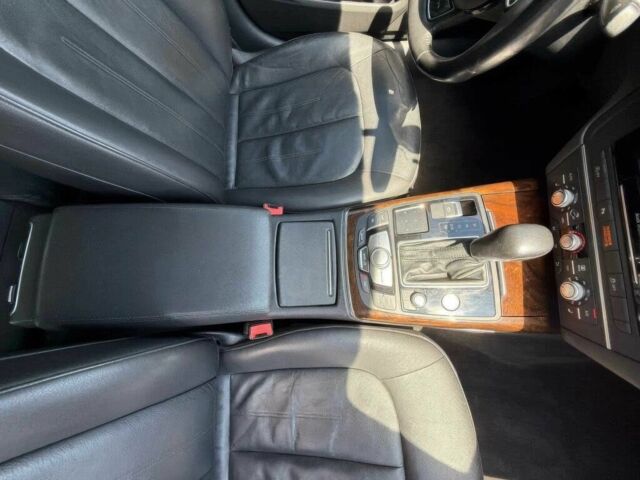 Білий Ауді А6, об'ємом двигуна 2 л та пробігом 74 тис. км за 7800 $, фото 11 на Automoto.ua