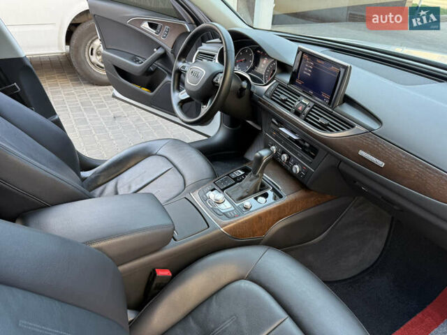 Белый Ауди А6, объемом двигателя 2 л и пробегом 124 тыс. км за 24400 $, фото 38 на Automoto.ua