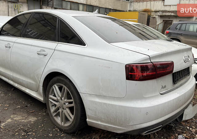 Белый Ауди А6, объемом двигателя 1.97 л и пробегом 128 тыс. км за 11500 $, фото 10 на Automoto.ua