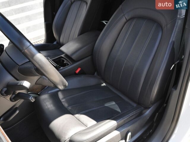 Белый Ауди А6, объемом двигателя 1.97 л и пробегом 152 тыс. км за 21500 $, фото 26 на Automoto.ua