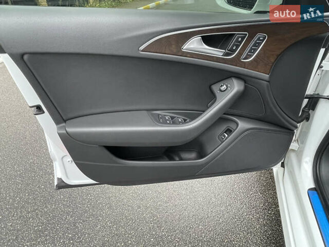 Белый Ауди А6, объемом двигателя 3 л и пробегом 101 тыс. км за 24999 $, фото 23 на Automoto.ua