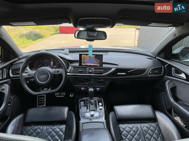 Белый Ауди А6, объемом двигателя 3 л и пробегом 162 тыс. км за 19800 $, фото 1 на Automoto.ua