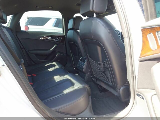 Белый Ауди А6, объемом двигателя 3 л и пробегом 124 тыс. км за 12300 $, фото 6 на Automoto.ua