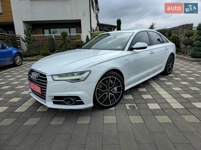 Білий Ауді А6, об'ємом двигуна 2 л та пробігом 192 тис. км за 17777 $, фото 14 на Automoto.ua