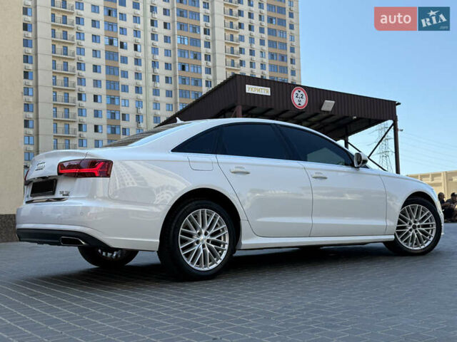 Белый Ауди А6, объемом двигателя 2 л и пробегом 124 тыс. км за 24400 $, фото 18 на Automoto.ua