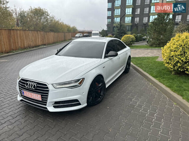 Белый Ауди А6, объемом двигателя 3 л и пробегом 238 тыс. км за 18400 $, фото 5 на Automoto.ua