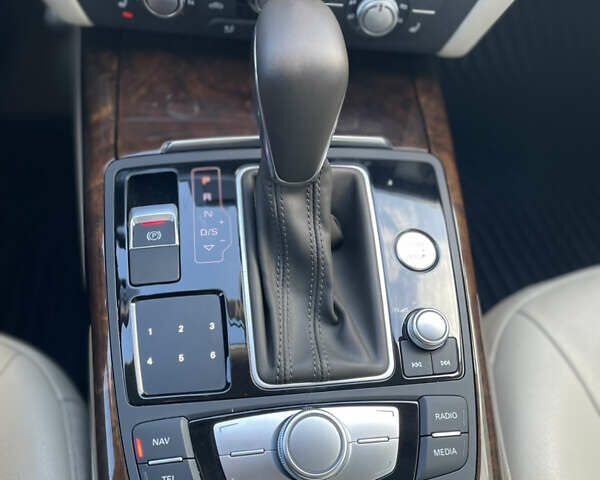 Білий Ауді А6, об'ємом двигуна 2 л та пробігом 132 тис. км за 18700 $, фото 11 на Automoto.ua