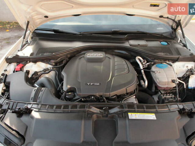 Белый Ауди А6, объемом двигателя 1.98 л и пробегом 65 тыс. км за 22500 $, фото 20 на Automoto.ua