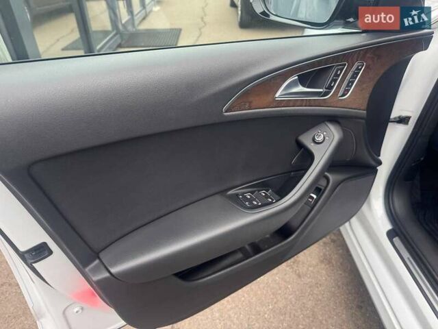 Белый Ауди А6, объемом двигателя 1.97 л и пробегом 155 тыс. км за 23500 $, фото 6 на Automoto.ua