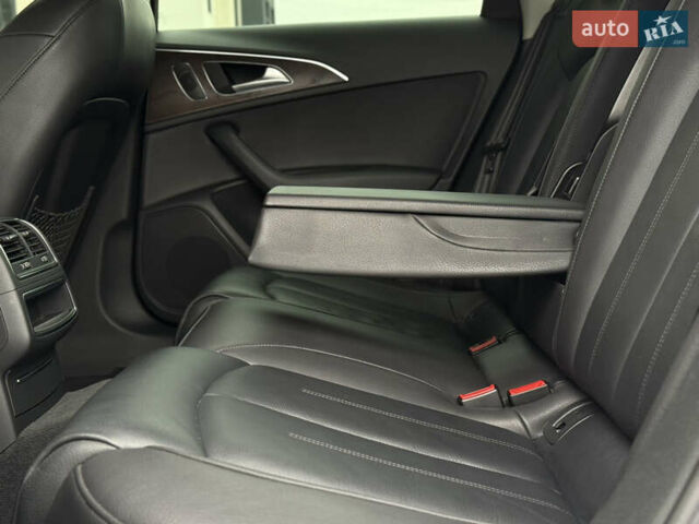 Білий Ауді А6, об'ємом двигуна 3 л та пробігом 101 тис. км за 24350 $, фото 34 на Automoto.ua