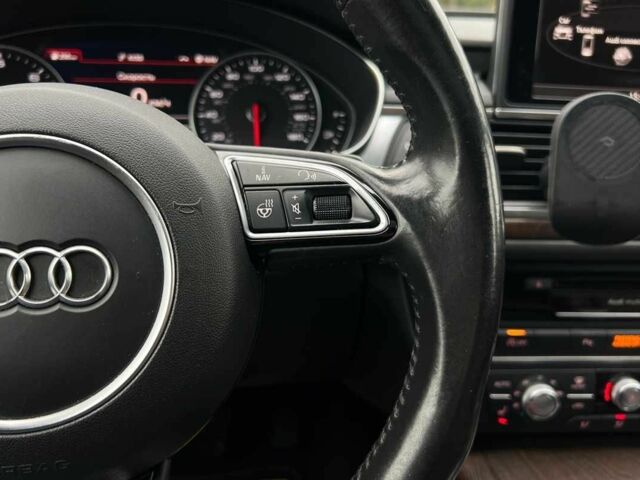 Білий Ауді А6, об'ємом двигуна 2 л та пробігом 172 тис. км за 17650 $, фото 11 на Automoto.ua