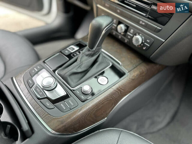 Белый Ауди А6, объемом двигателя 1.97 л и пробегом 120 тыс. км за 19900 $, фото 46 на Automoto.ua