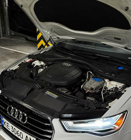 Білий Ауді А6, об'ємом двигуна 1.98 л та пробігом 161 тис. км за 20000 $, фото 15 на Automoto.ua