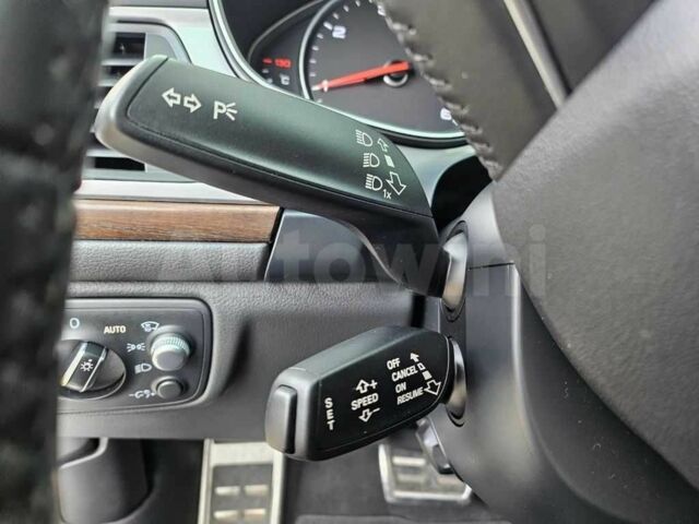 Белый Ауди А6, объемом двигателя 3 л и пробегом 45 тыс. км за 12500 $, фото 16 на Automoto.ua