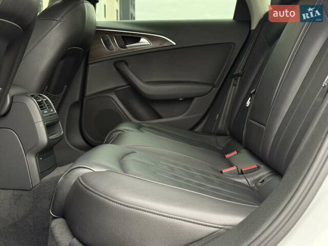 Білий Ауді А6, об'ємом двигуна 3 л та пробігом 101 тис. км за 24350 $, фото 31 на Automoto.ua