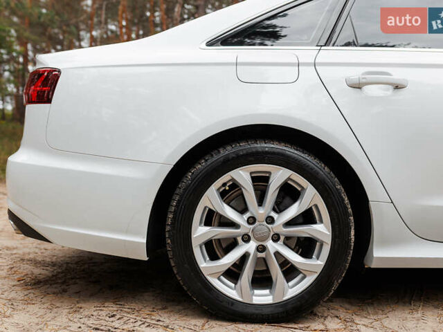 Белый Ауди А6, объемом двигателя 1.97 л и пробегом 179 тыс. км за 25300 $, фото 19 на Automoto.ua