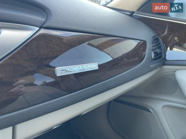 Білий Ауді А6, об'ємом двигуна 2 л та пробігом 132 тис. км за 18700 $, фото 21 на Automoto.ua