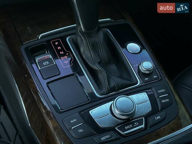 Белый Ауди А6, объемом двигателя 3 л и пробегом 276 тыс. км за 16999 $, фото 30 на Automoto.ua