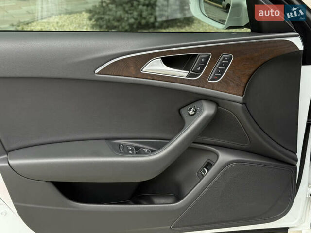 Білий Ауді А6, об'ємом двигуна 3 л та пробігом 101 тис. км за 24350 $, фото 13 на Automoto.ua