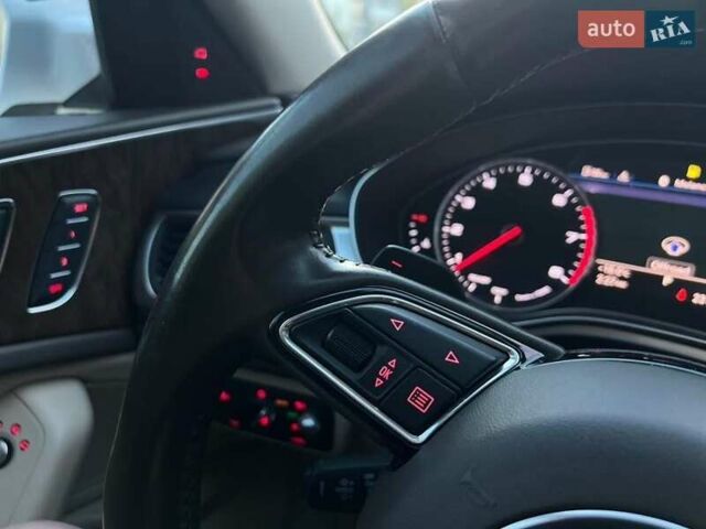Білий Ауді А6, об'ємом двигуна 3 л та пробігом 231 тис. км за 16999 $, фото 69 на Automoto.ua