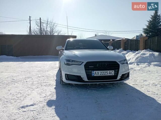 Білий Ауді А6, об'ємом двигуна 1.97 л та пробігом 94 тис. км за 25000 $, фото 22 на Automoto.ua