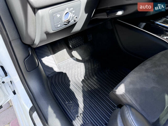 Ауди А6 2016 в Киеве на Automoto.ua Белый Ауди А6, объемом двигателя 2 л и пробегом 74 тыс. км за 27999 $, фото 18 на Automoto.ua