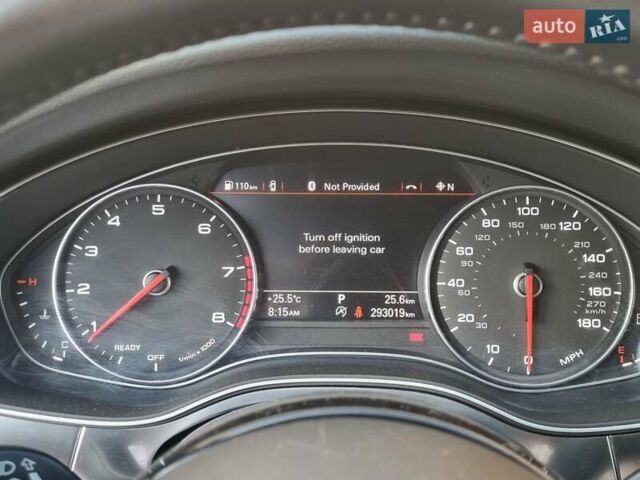 Білий Ауді А6, об'ємом двигуна 2 л та пробігом 290 тис. км за 14300 $, фото 40 на Automoto.ua