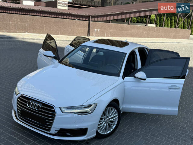 Белый Ауди А6, объемом двигателя 2 л и пробегом 124 тыс. км за 24400 $, фото 3 на Automoto.ua