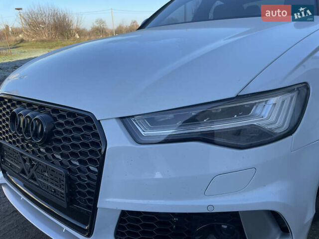 Белый Ауди А6, объемом двигателя 2 л и пробегом 270 тыс. км за 16000 $, фото 3 на Automoto.ua