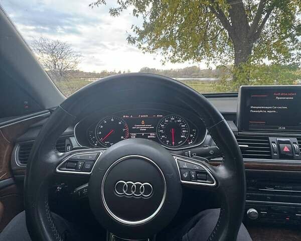 Білий Ауді А6, об'ємом двигуна 3 л та пробігом 281 тис. км за 14900 $, фото 7 на Automoto.ua