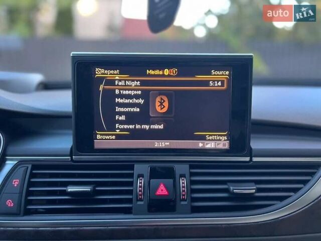 Білий Ауді А6, об'ємом двигуна 3 л та пробігом 231 тис. км за 16999 $, фото 60 на Automoto.ua