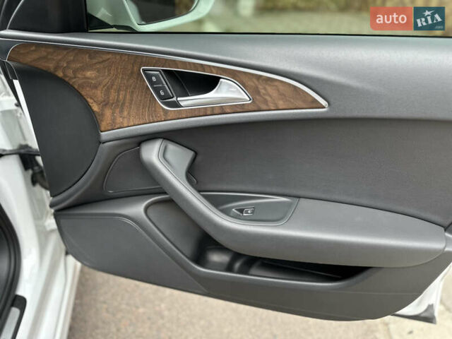 Белый Ауди А6, объемом двигателя 1.97 л и пробегом 120 тыс. км за 19900 $, фото 45 на Automoto.ua