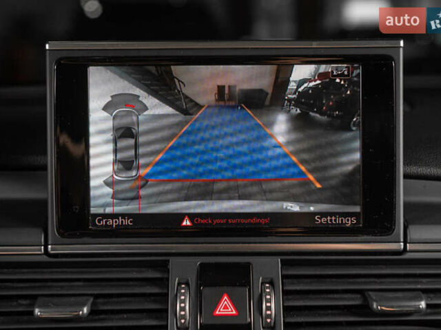 Білий Ауді А6, об'ємом двигуна 3 л та пробігом 150 тис. км за 23999 $, фото 13 на Automoto.ua