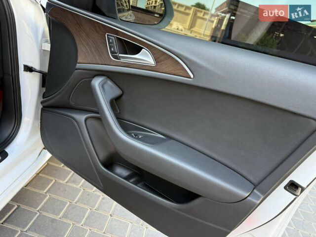 Белый Ауди А6, объемом двигателя 2 л и пробегом 124 тыс. км за 24400 $, фото 33 на Automoto.ua