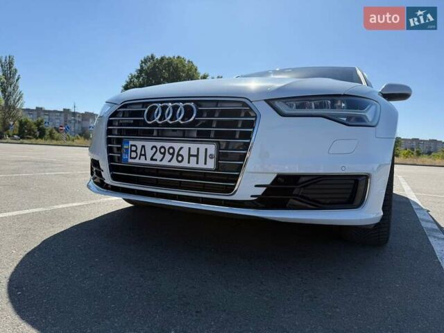 Белый Ауди А6, объемом двигателя 3 л и пробегом 117 тыс. км за 26500 $, фото 13 на Automoto.ua
