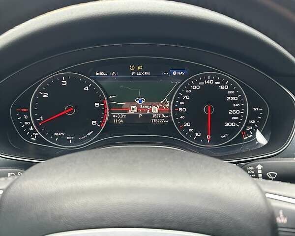 Білий Ауді А6, об'ємом двигуна 1.97 л та пробігом 173 тис. км за 21500 $, фото 8 на Automoto.ua