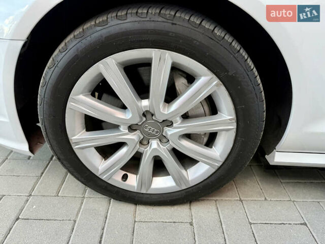 Белый Ауди А6, объемом двигателя 1.98 л и пробегом 194 тыс. км за 15300 $, фото 30 на Automoto.ua