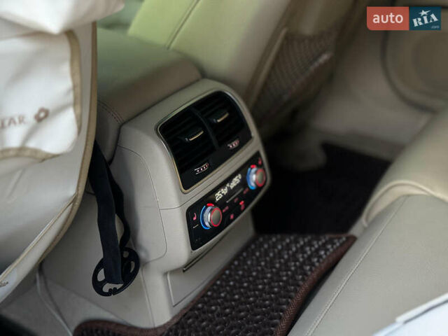 Белый Ауди А6, объемом двигателя 3 л и пробегом 163 тыс. км за 17999 $, фото 23 на Automoto.ua