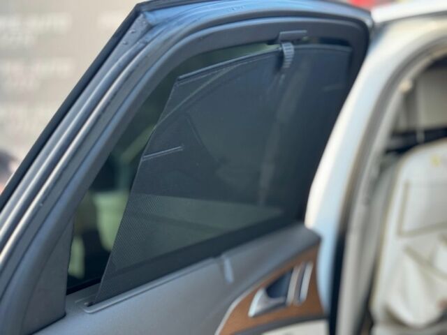 Белый Ауди А6, объемом двигателя 3 л и пробегом 162 тыс. км за 20000 $, фото 11 на Automoto.ua